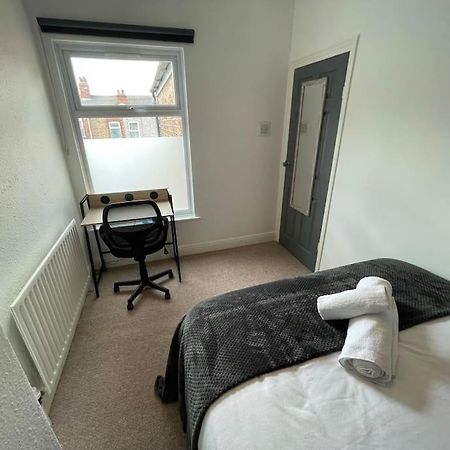 Lovely Seaside House In Cleethorpes - Sleeps 6 Esterno foto