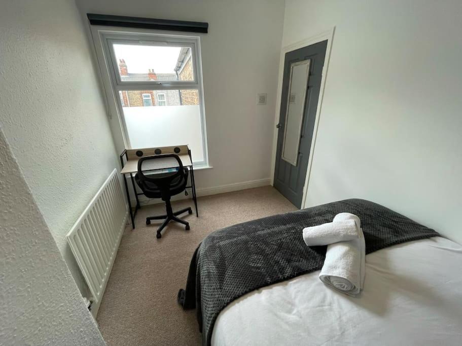 Lovely Seaside House In Cleethorpes - Sleeps 6 Esterno foto