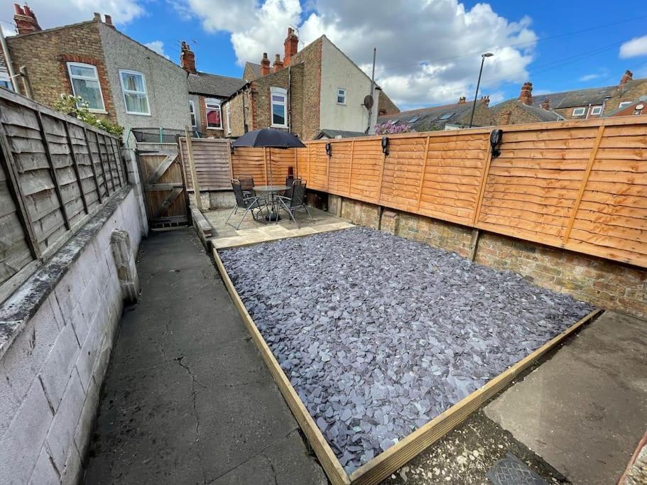 Lovely Seaside House In Cleethorpes - Sleeps 6 Esterno foto