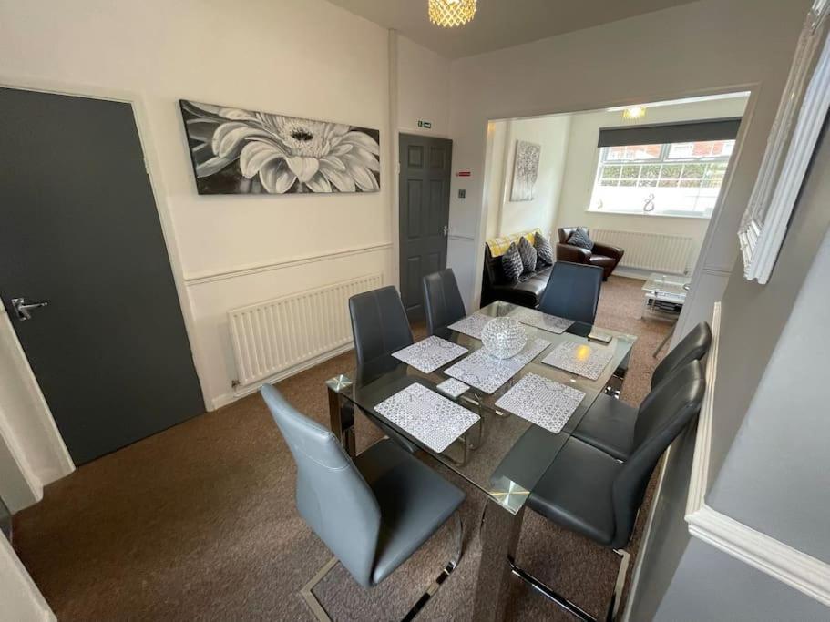 Lovely Seaside House In Cleethorpes - Sleeps 6 Esterno foto