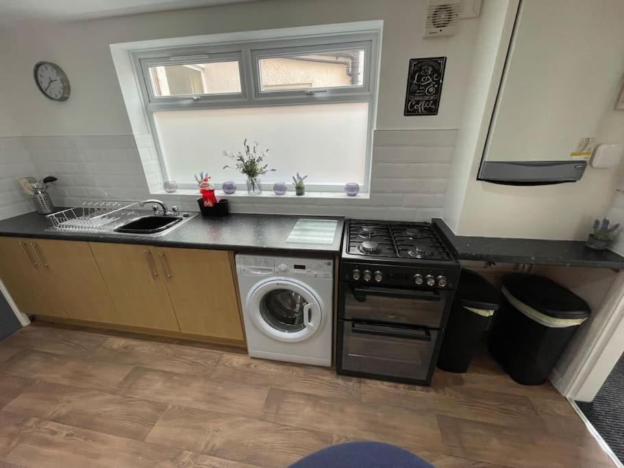 Lovely Seaside House In Cleethorpes - Sleeps 6 Esterno foto
