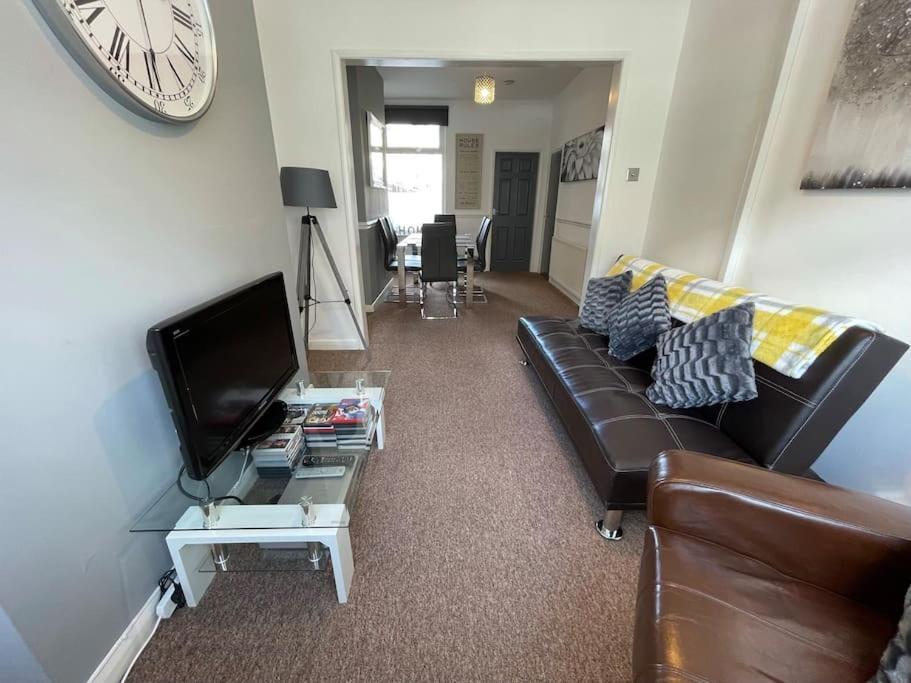Lovely Seaside House In Cleethorpes - Sleeps 6 Esterno foto