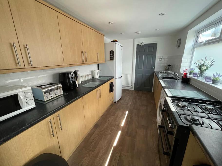 Lovely Seaside House In Cleethorpes - Sleeps 6 Esterno foto