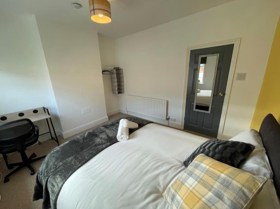 Lovely Seaside House In Cleethorpes - Sleeps 6 Esterno foto