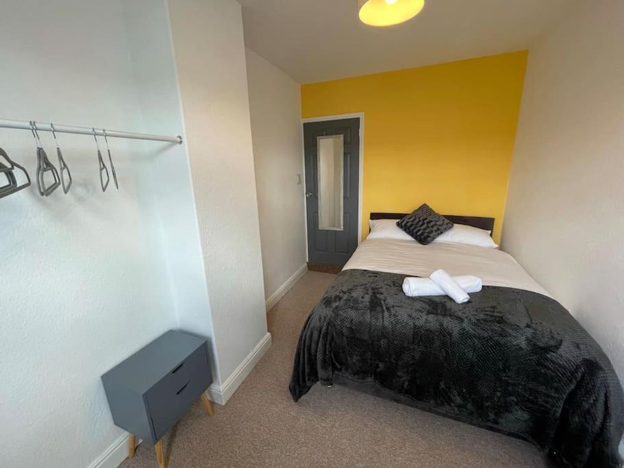 Lovely Seaside House In Cleethorpes - Sleeps 6 Esterno foto