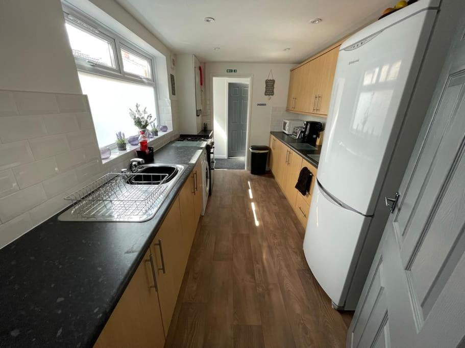 Lovely Seaside House In Cleethorpes - Sleeps 6 Esterno foto