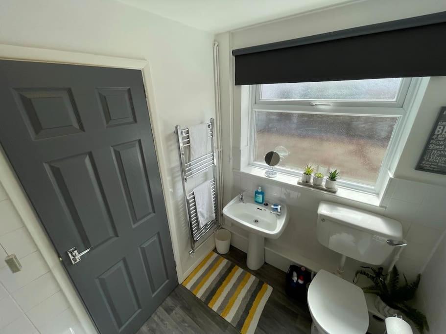 Lovely Seaside House In Cleethorpes - Sleeps 6 Esterno foto