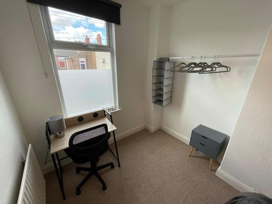 Lovely Seaside House In Cleethorpes - Sleeps 6 Esterno foto