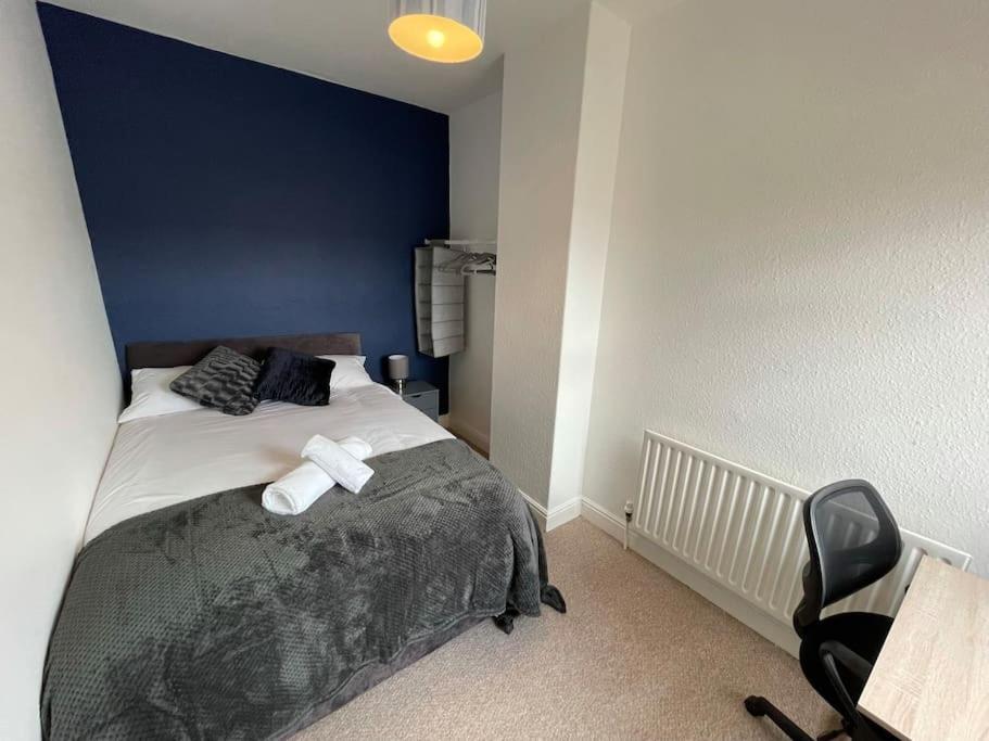 Lovely Seaside House In Cleethorpes - Sleeps 6 Esterno foto